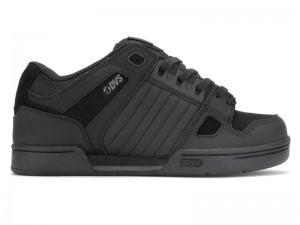 DVS CELSIUS Skateschuhe Herren Schwarz Schwarz Österreich | PA86-863