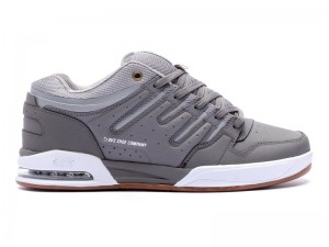 DVS TYCHO Skateschuhe Herren Grau Weiß Österreich | TD70-957