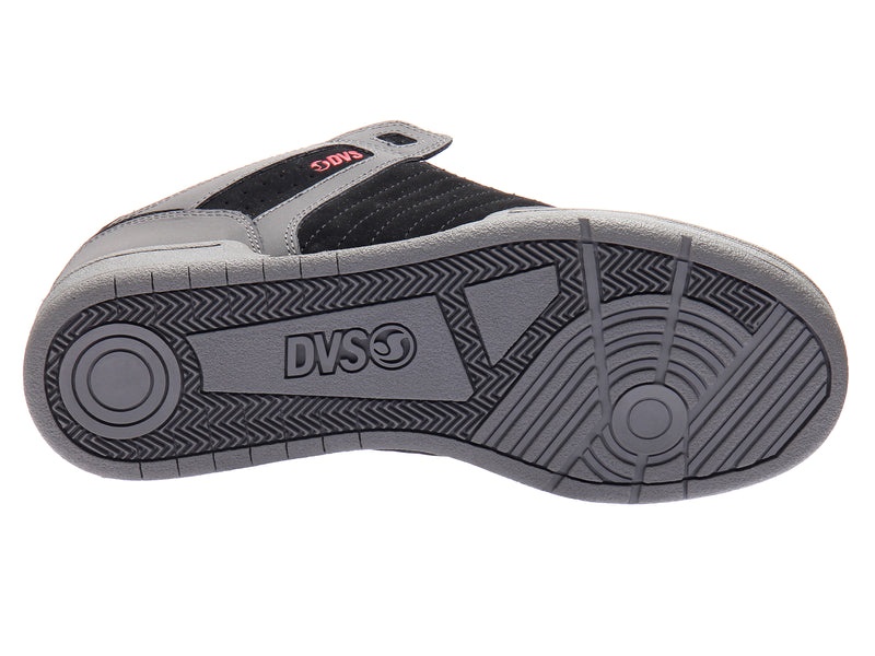 DVS CELSIUS Skateschuhe Herren Schwarz Rot Österreich | XB92-366