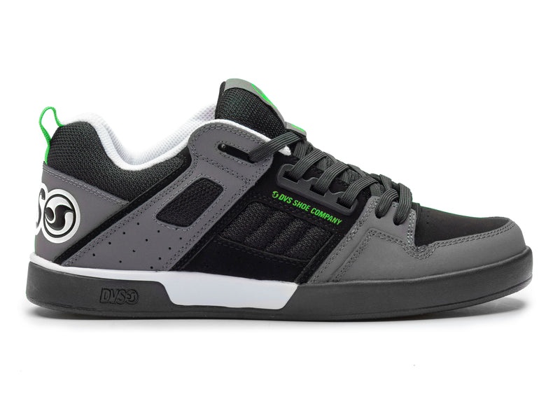 DVS COMANCHE 2.0+ Skateschuhe Herren Schwarz Österreich | BZ56-978