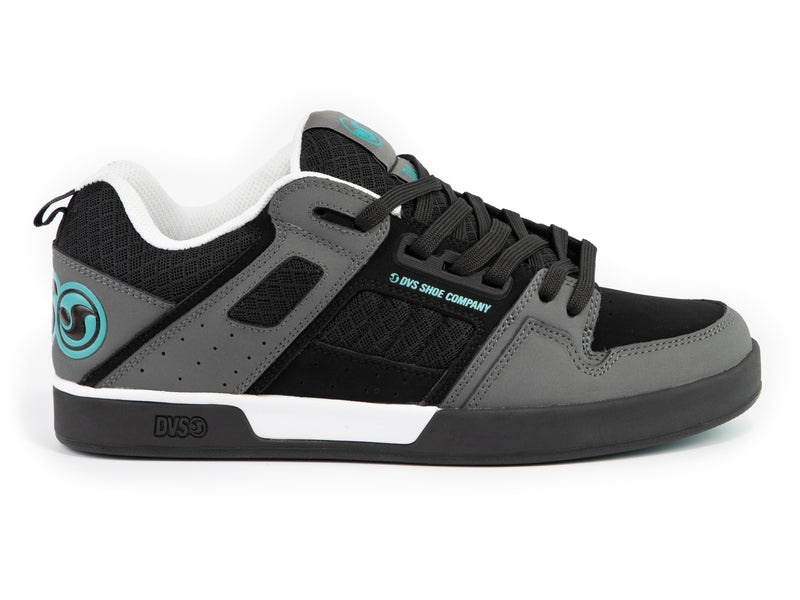 DVS COMANCHE 2.0+ Skateschuhe Herren Schwarz Türkis Österreich | EF61-105