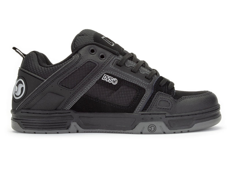 DVS COMANCHE Skateschuhe Herren Schwarz Österreich | VO63-760