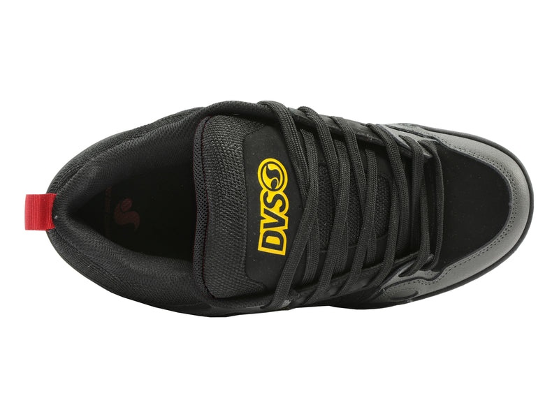 DVS COMANCHE Skateschuhe Herren Schwarz Österreich | OU03-276