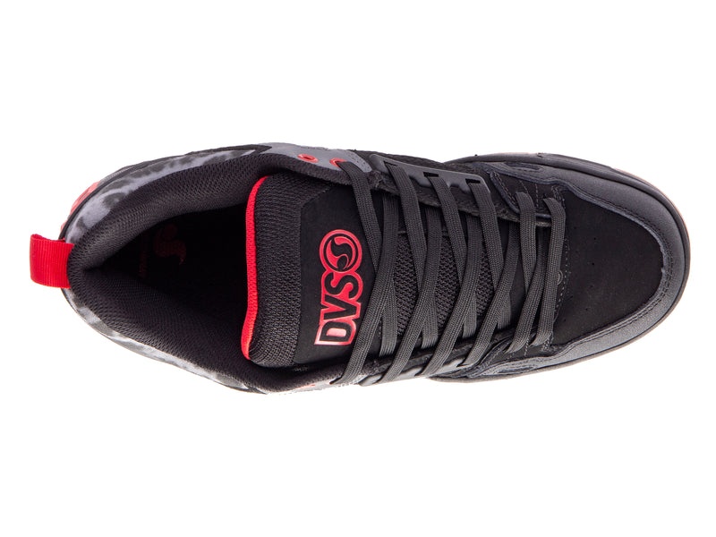 DVS COMANCHE Skateschuhe Herren Schwarz Österreich | VQ62-740