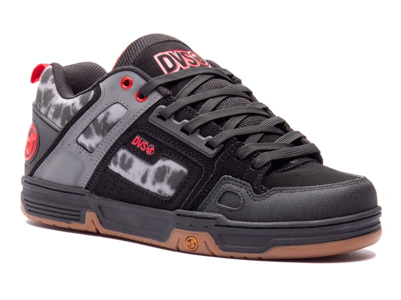 DVS COMANCHE Skateschuhe Herren Schwarz Österreich | VQ62-740