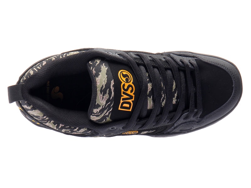 DVS COMANCHE Skateschuhe Herren Schwarz Camouflage Österreich | FS02-918