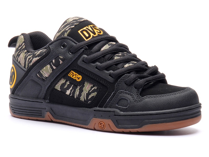 DVS COMANCHE Skateschuhe Herren Schwarz Camouflage Österreich | FS02-918