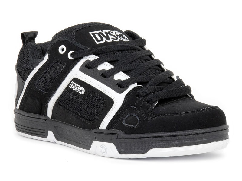 DVS COMANCHE Skateschuhe Herren Schwarz Weiß Österreich | CZ49-230