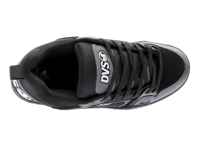 DVS COMANCHE Skateschuhe Herren Schwarz Weiß Österreich | WH29-601