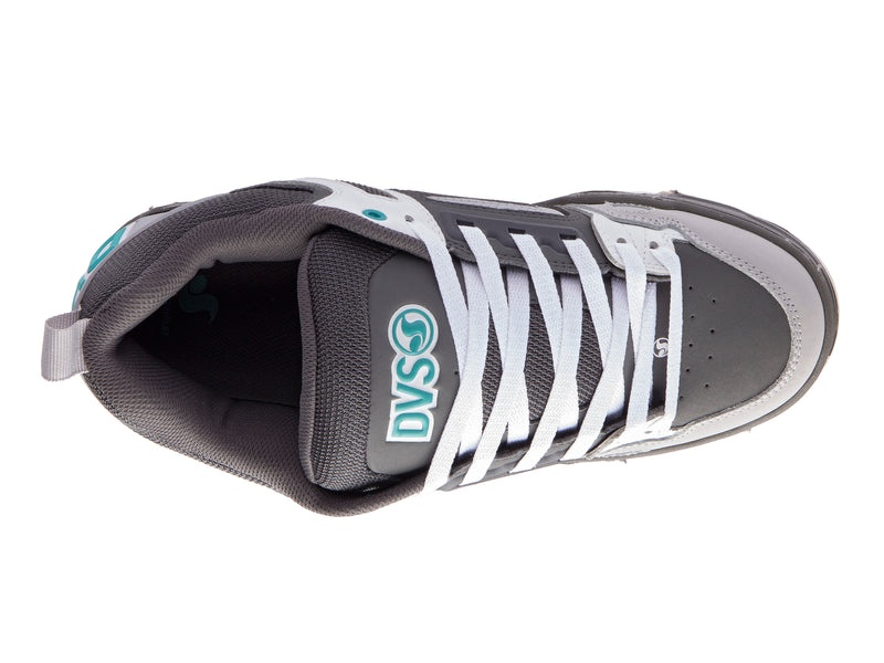 DVS COMANCHE Skateschuhe Herren Weiß Türkis Österreich | FA04-683