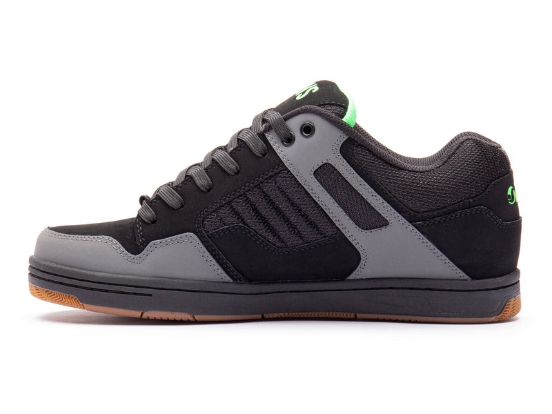 DVS ENDURO 125 Skateschuhe Herren Schwarz Österreich | SV88-865