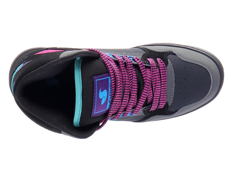 DVS HONCHO Skateschuhe Damen Schwarz Lila Österreich | QP49-136