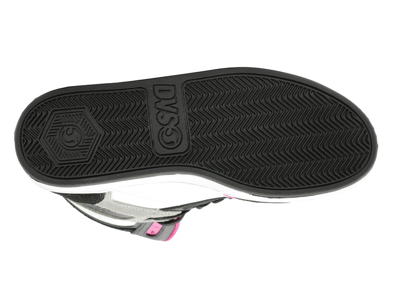 DVS HONCHO Skateschuhe Damen Schwarz Weiß Rosa Österreich | OB10-111