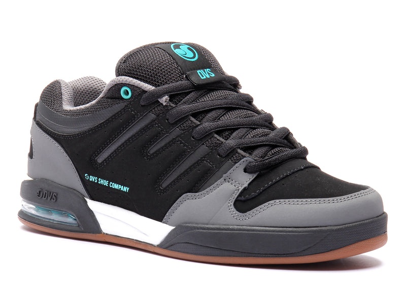 DVS TYCHO Skateschuhe Herren Schwarz Türkis Österreich | WK24-160